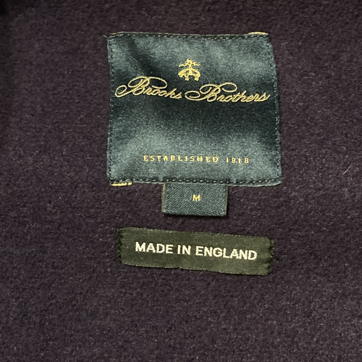 ダッフルコート330001637