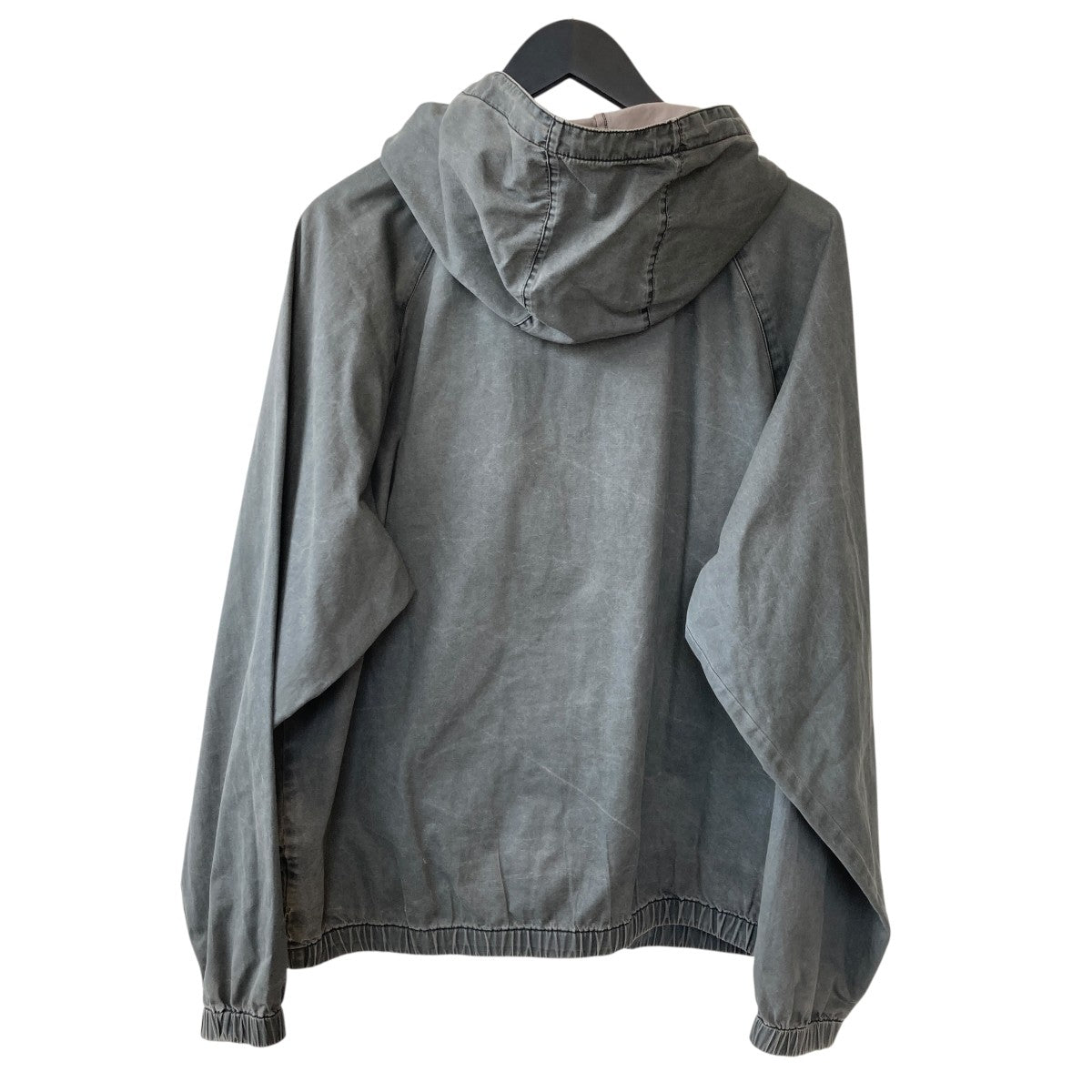 Overdyed Twill Hooded Jacketフーデッドジャケット