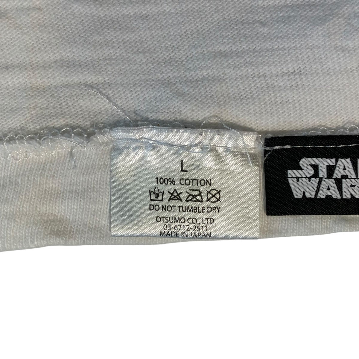 STAR WARSTシャツ