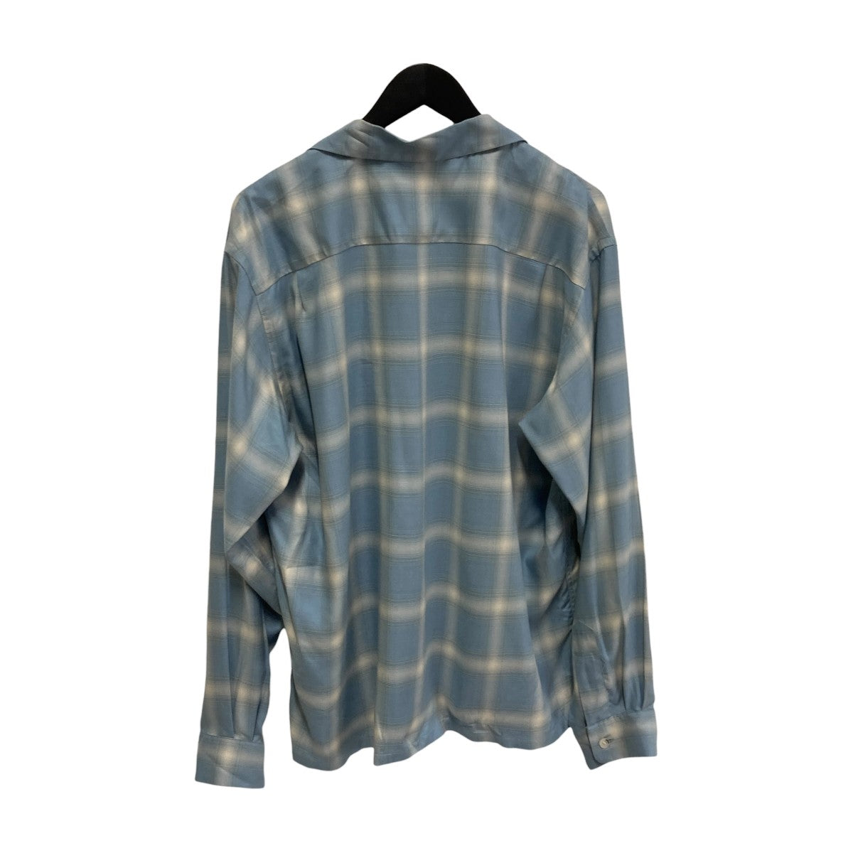 26SSOMBRE CHECK LONG SLEEVE SHIRT長袖シャツ