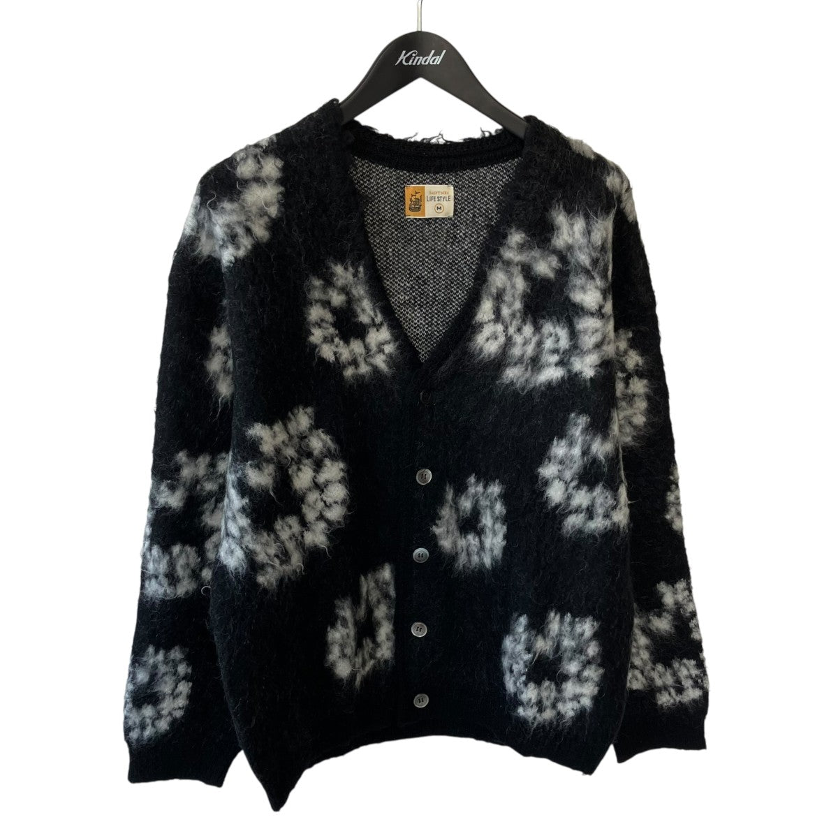 DENIM TEARS MH CARDIGANカーディガンSM-YS1-0000-C50