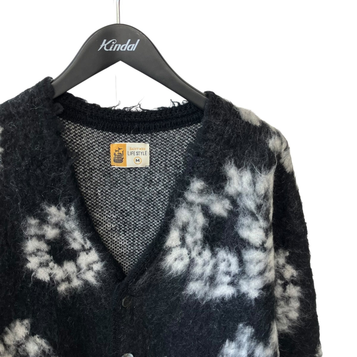 DENIM TEARS MH CARDIGANカーディガンSM-YS1-0000-C50