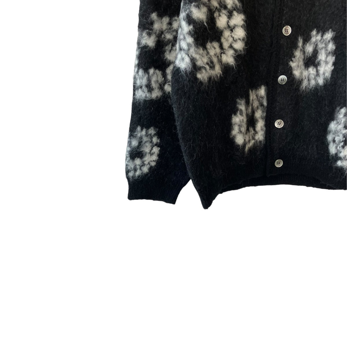 DENIM TEARS MH CARDIGANカーディガンSM-YS1-0000-C50