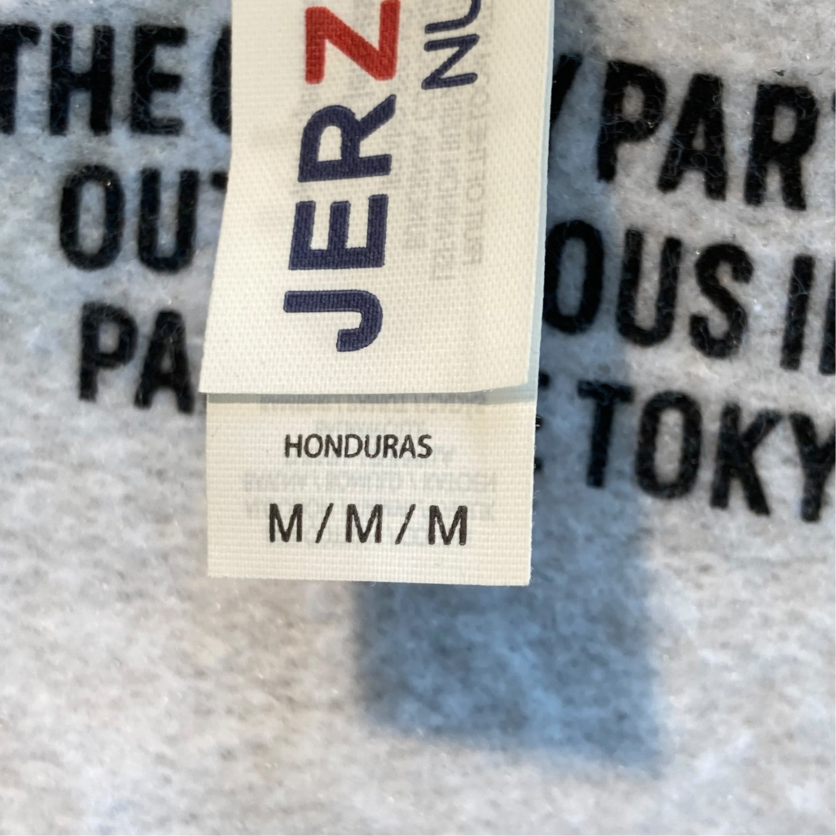 トレーナー23FWE-WMC-SS02