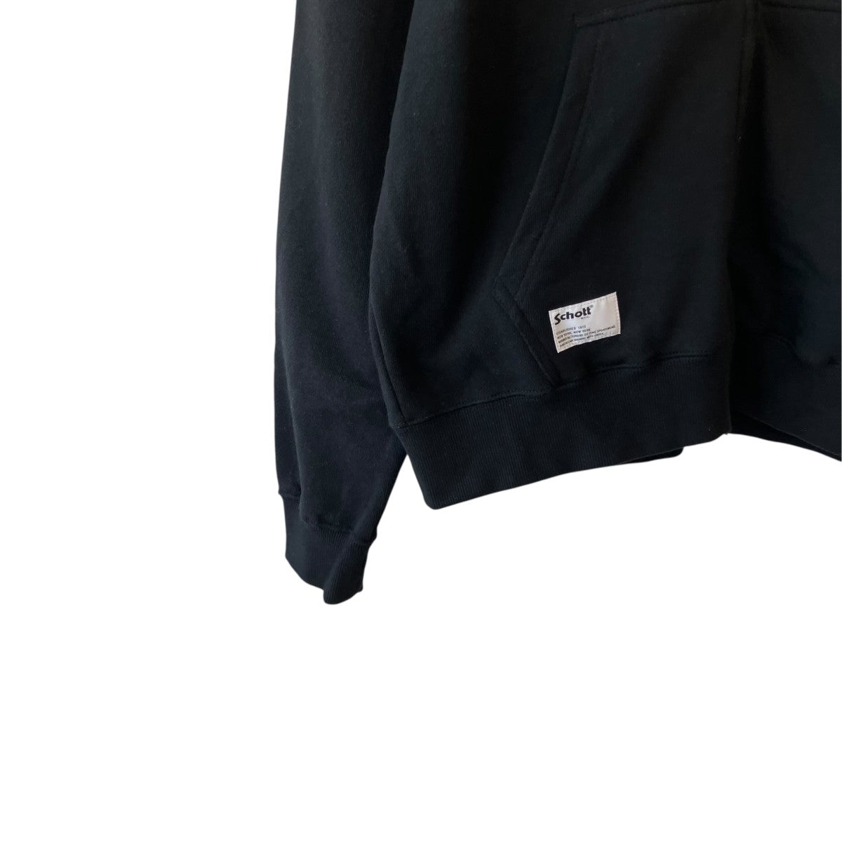 BLANK ZIP HOODEDジップパーカー782-6931001