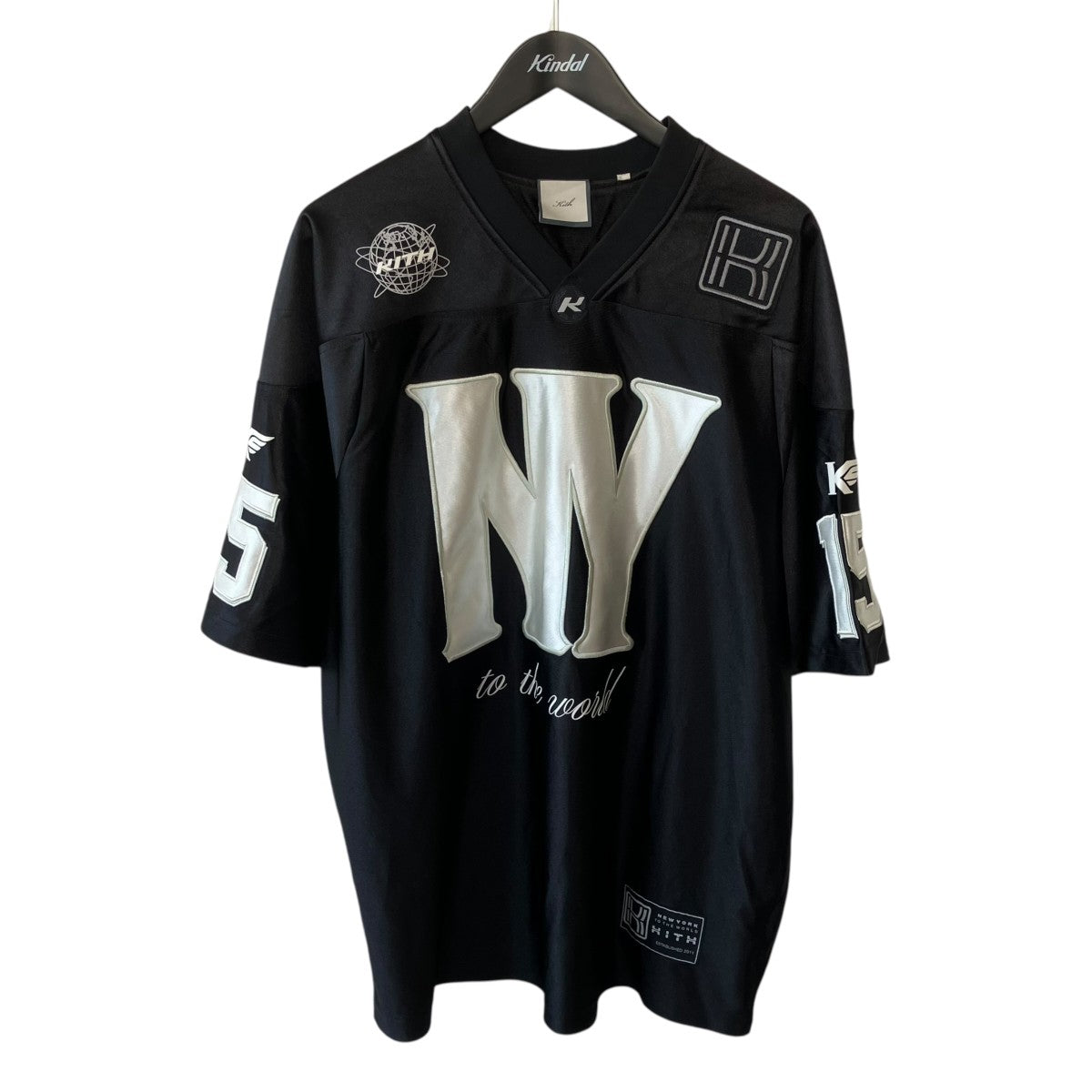 KODA FOTBALL JERSEYフットボールTシャツKHW031254-001