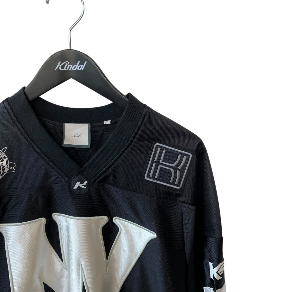 KODA FOTBALL JERSEYフットボールTシャツKHW031254-001