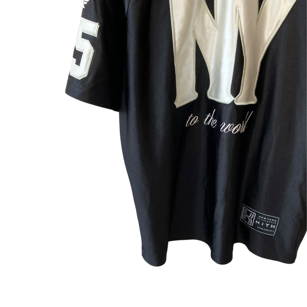 KODA FOTBALL JERSEYフットボールTシャツKHW031254-001