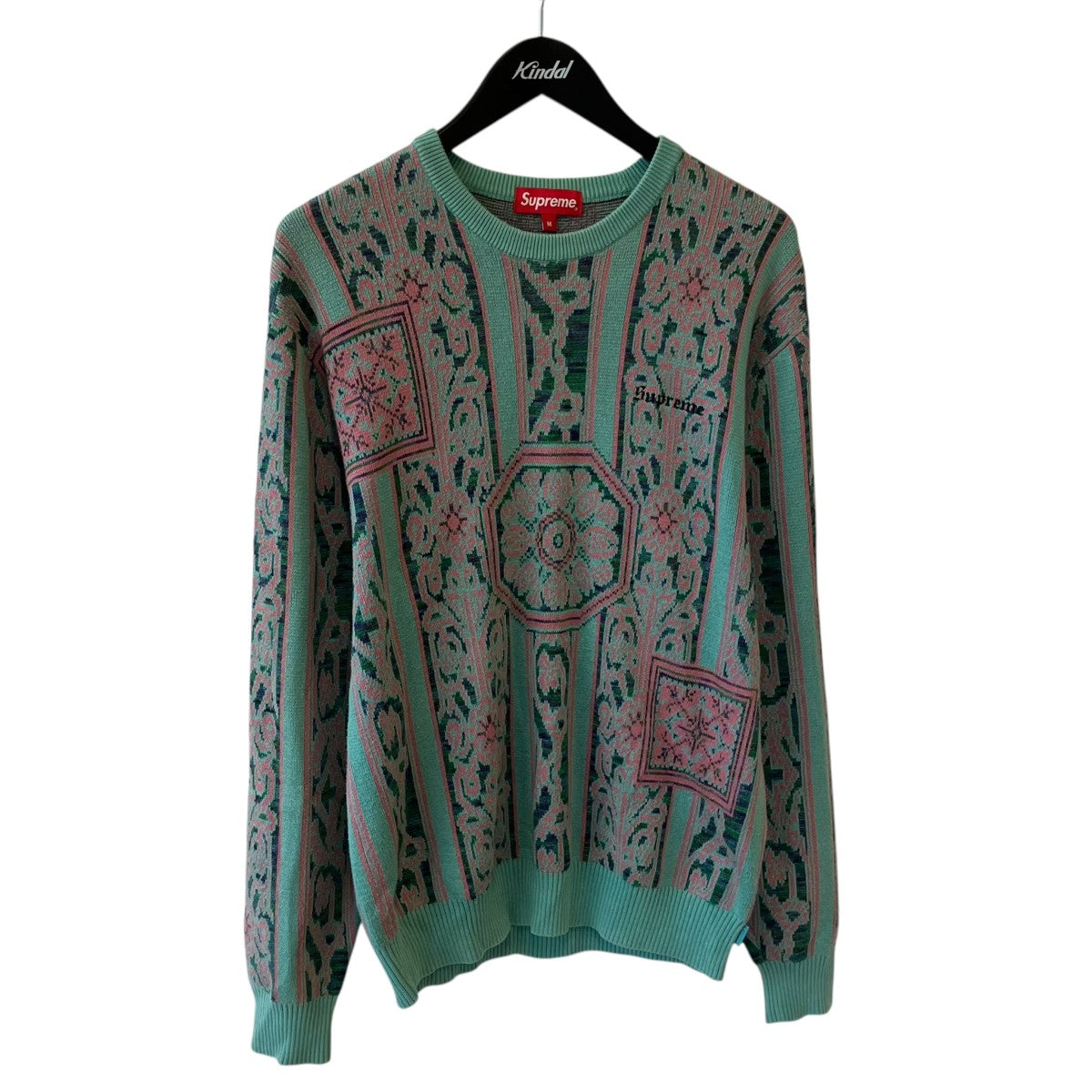 18SSTapestry Sweaterニット