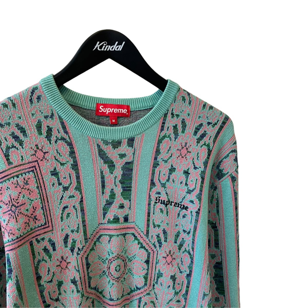 18SSTapestry Sweaterニット