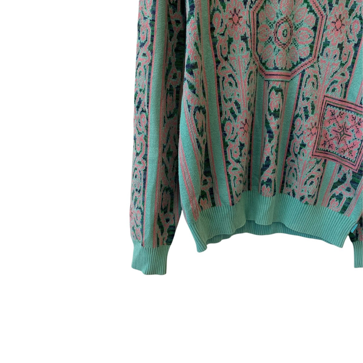 18SSTapestry Sweaterニット