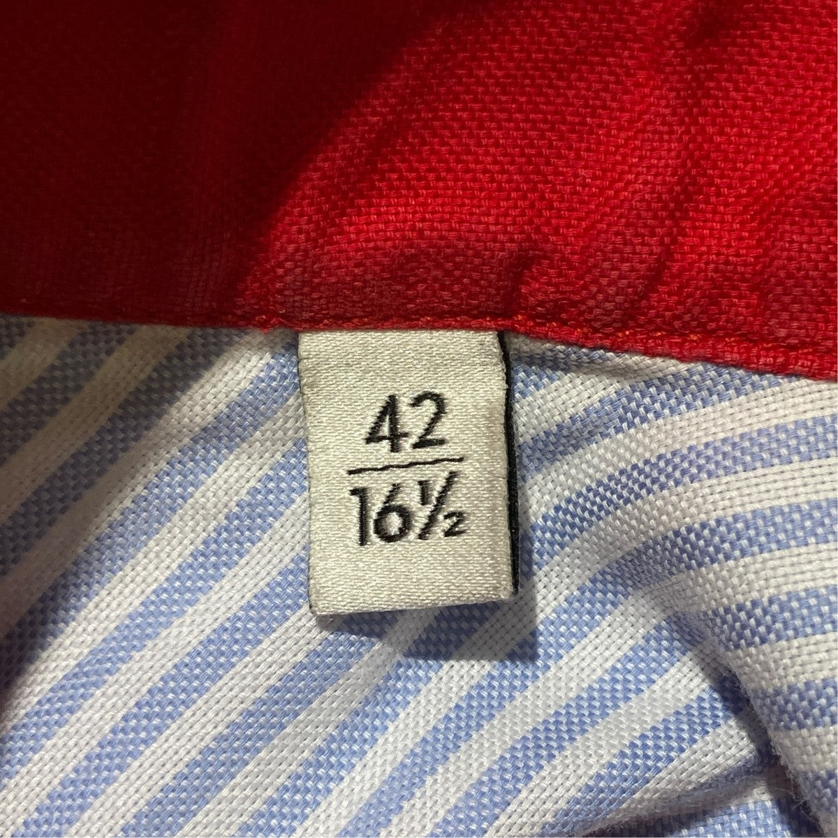 ストライプシャツ495343