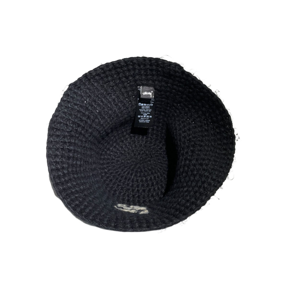 SS Link Knit Bucket Hatハット1321184