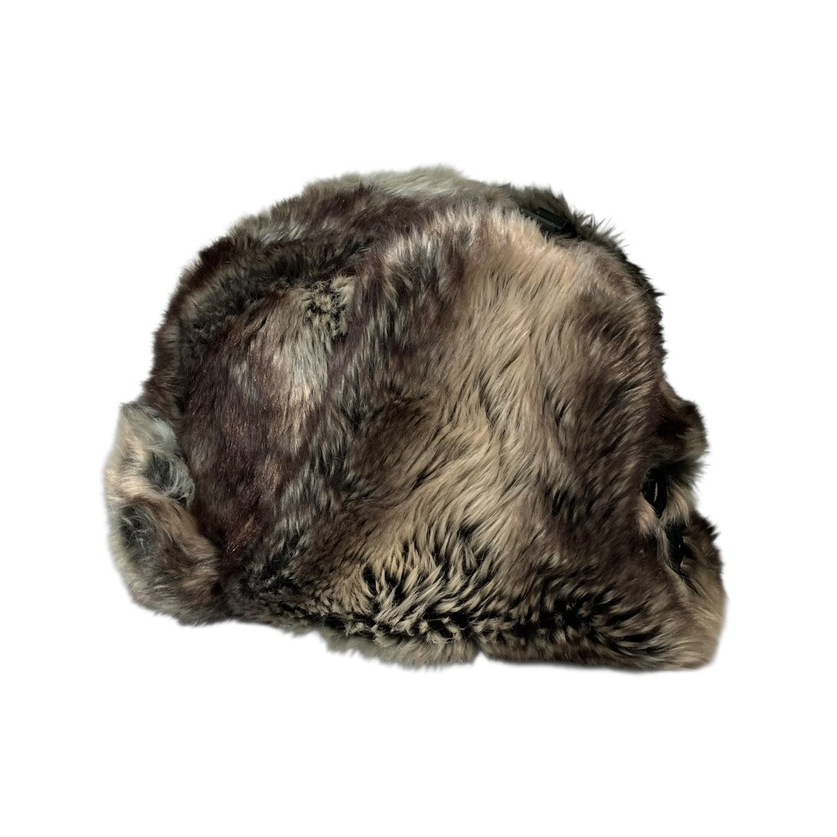 Faux Fur Trooperキャップ