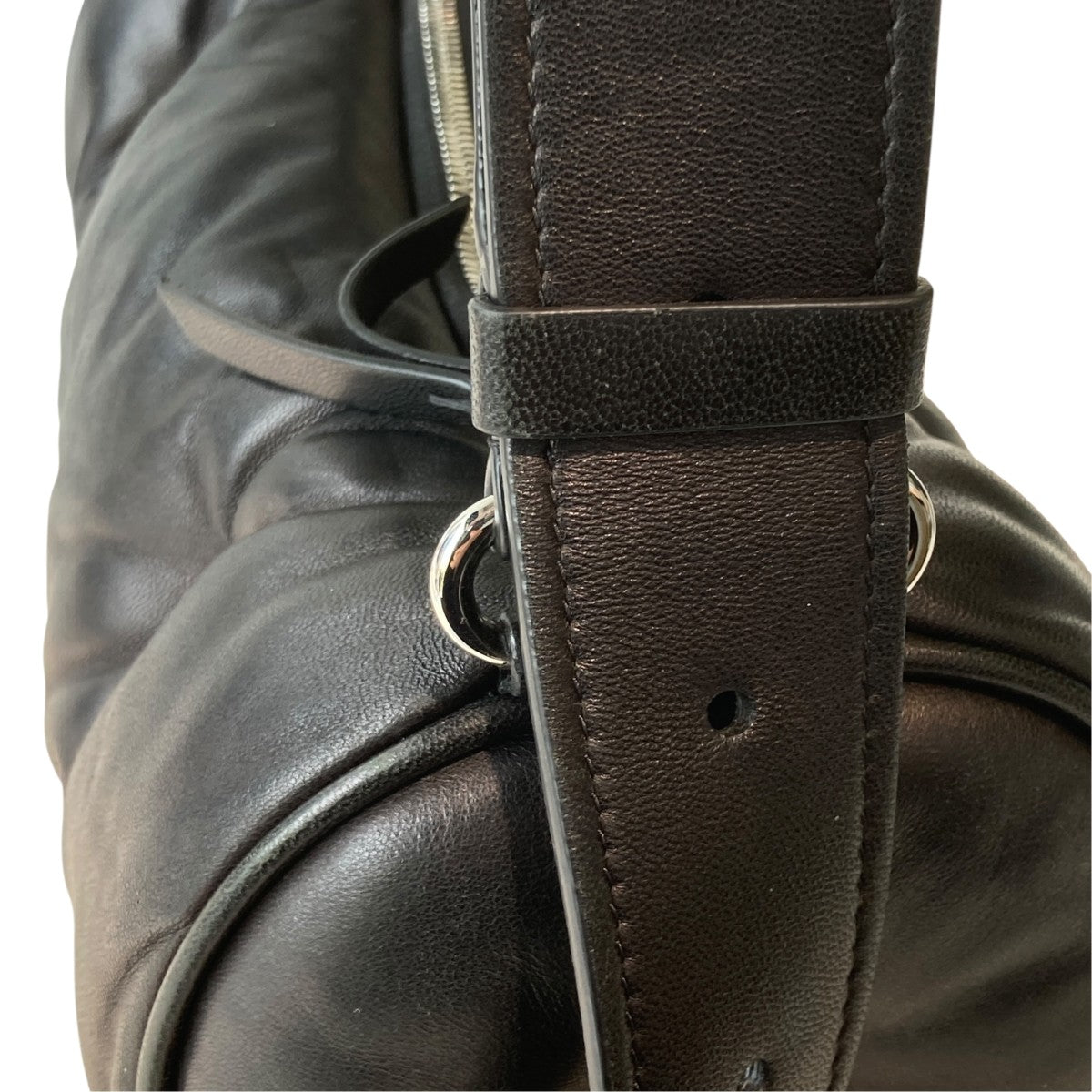 Maison Margiela Glam SlamショルダーバッグSB1WG0048 古着・中古-5枚目のアイテム画像