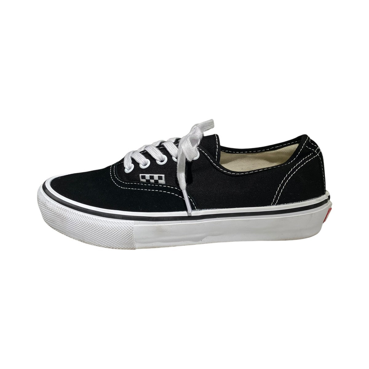 VANS SKATE AUTHENTICスニーカーVN0A5FC8Y28 古着・中古-2枚目のアイテム画像