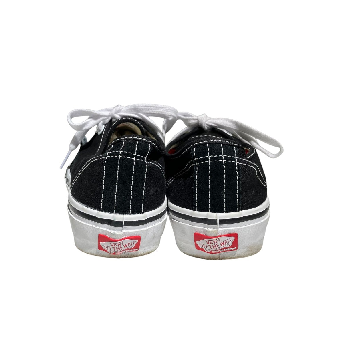VANS SKATE AUTHENTICスニーカーVN0A5FC8Y28 古着・中古-4枚目のアイテム画像