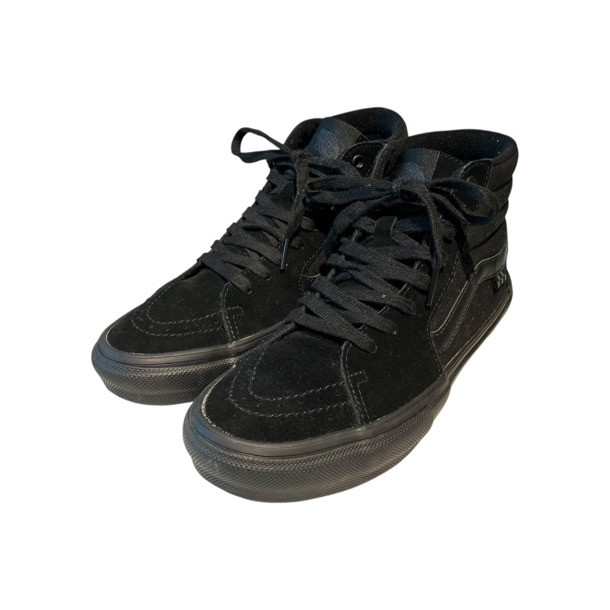 VANS SK8 HIハイカットスニーカーVN0A5FCCBKA 古着・中古-1枚目のアイテム画像