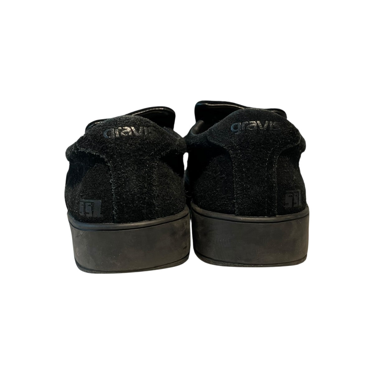 GRAVIS×SSZ ローファー15100 古着・中古-4枚目のアイテム画像