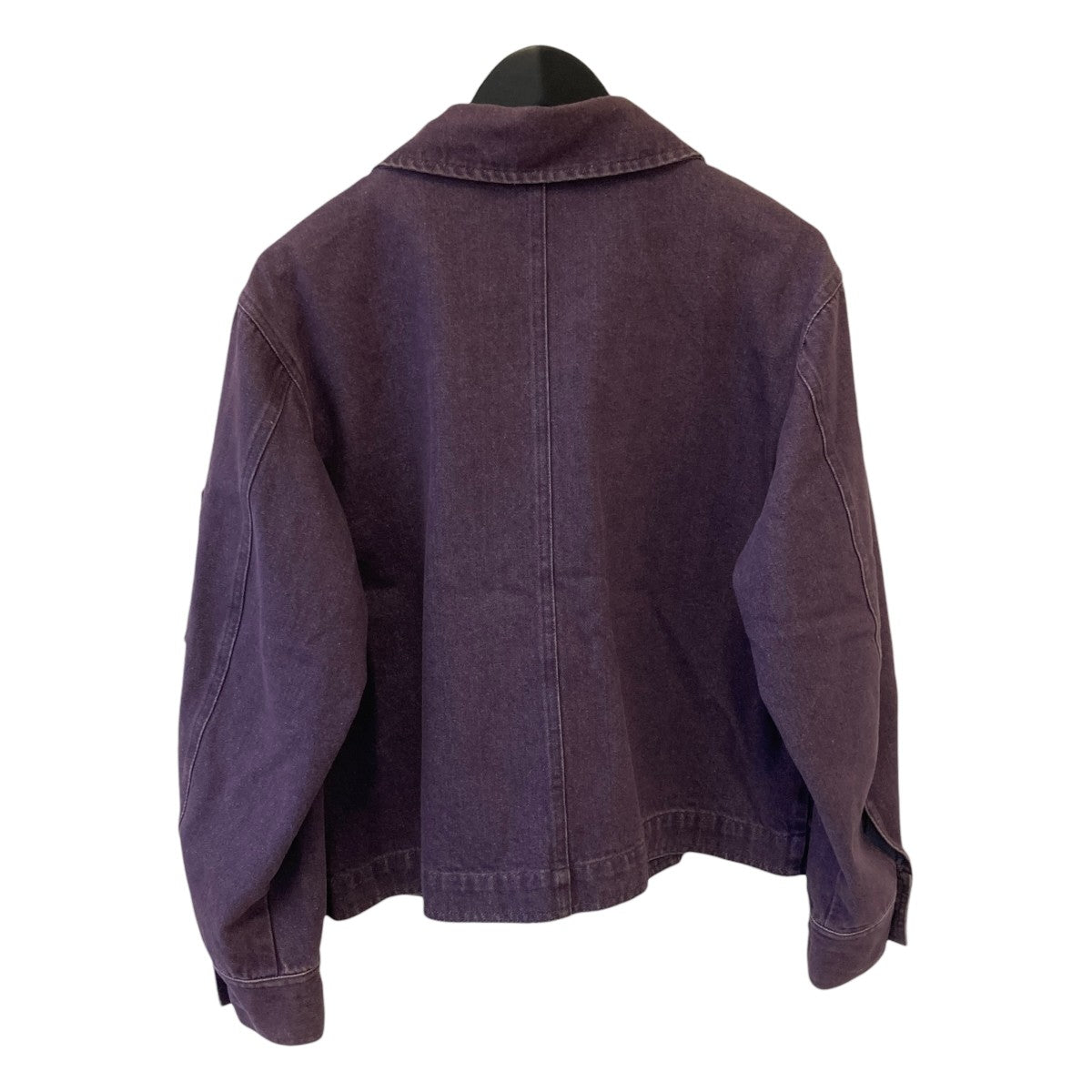 Handwaving jacketデニムジャケット