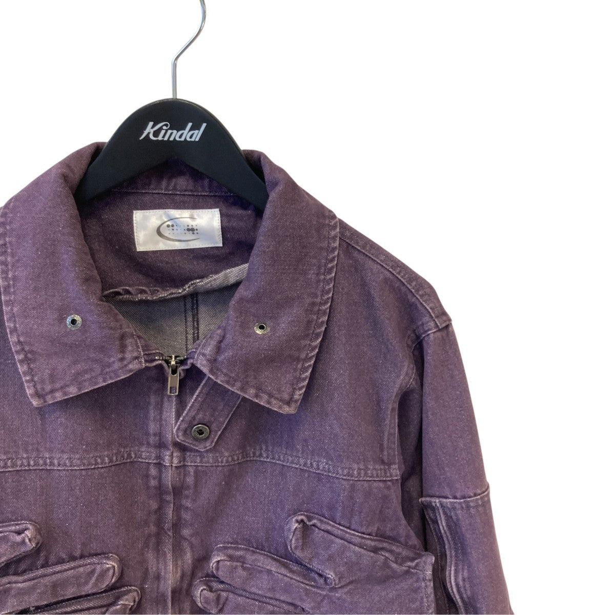 Handwaving jacketデニムジャケット