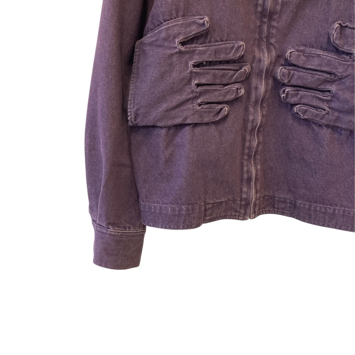 Handwaving jacketデニムジャケット