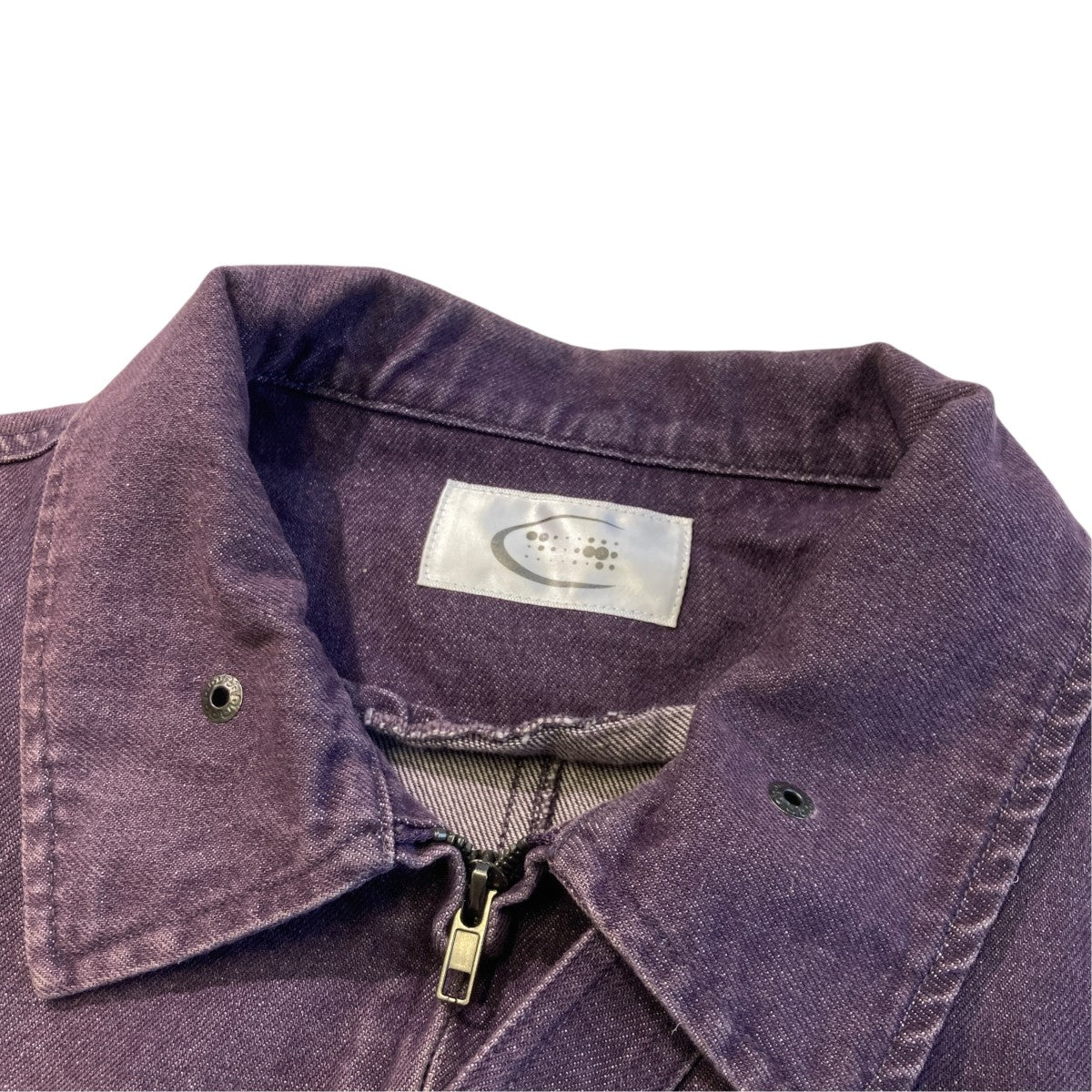 Handwaving jacketデニムジャケット