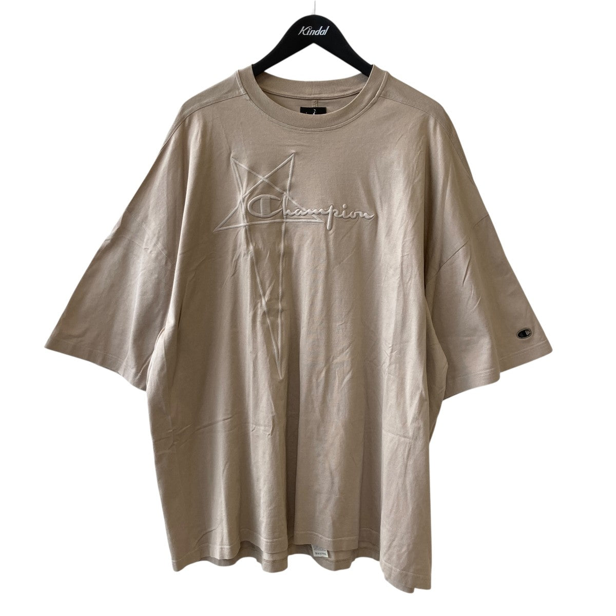 Tommy Heavy Oversized T-ShirtTシャツCM01B7926-CHJEG