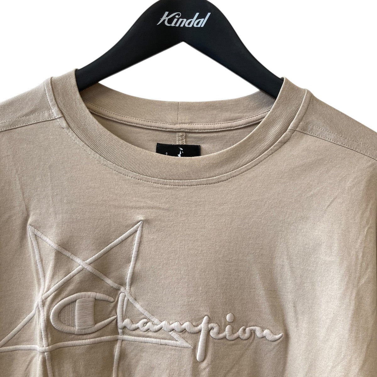 Tommy Heavy Oversized T-ShirtTシャツCM01B7926-CHJEG