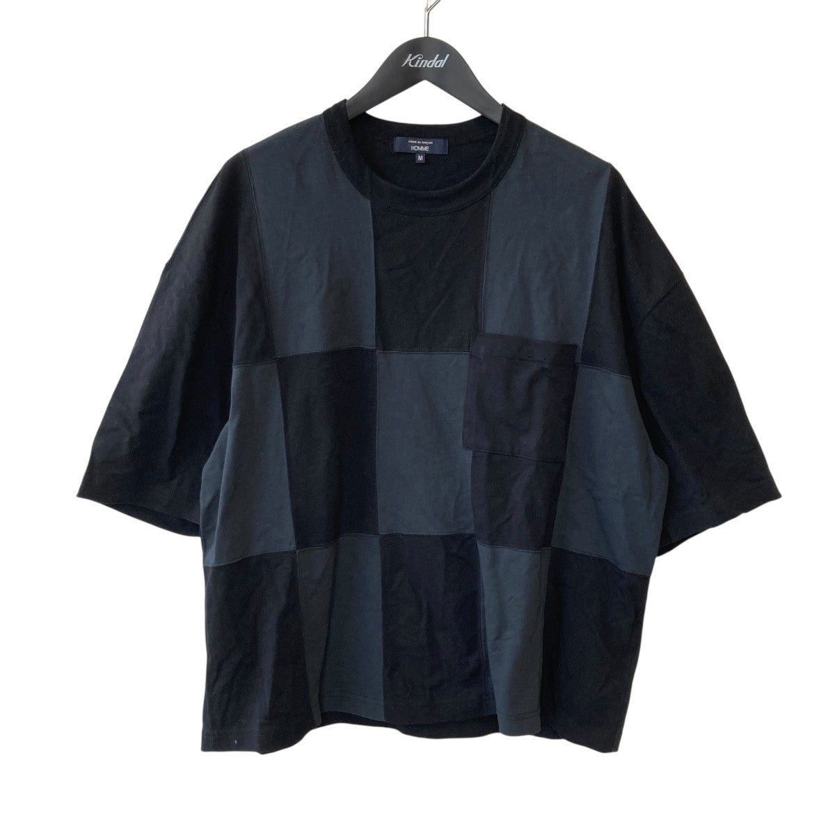 綿天竺MIX半袖TシャツHP-T005