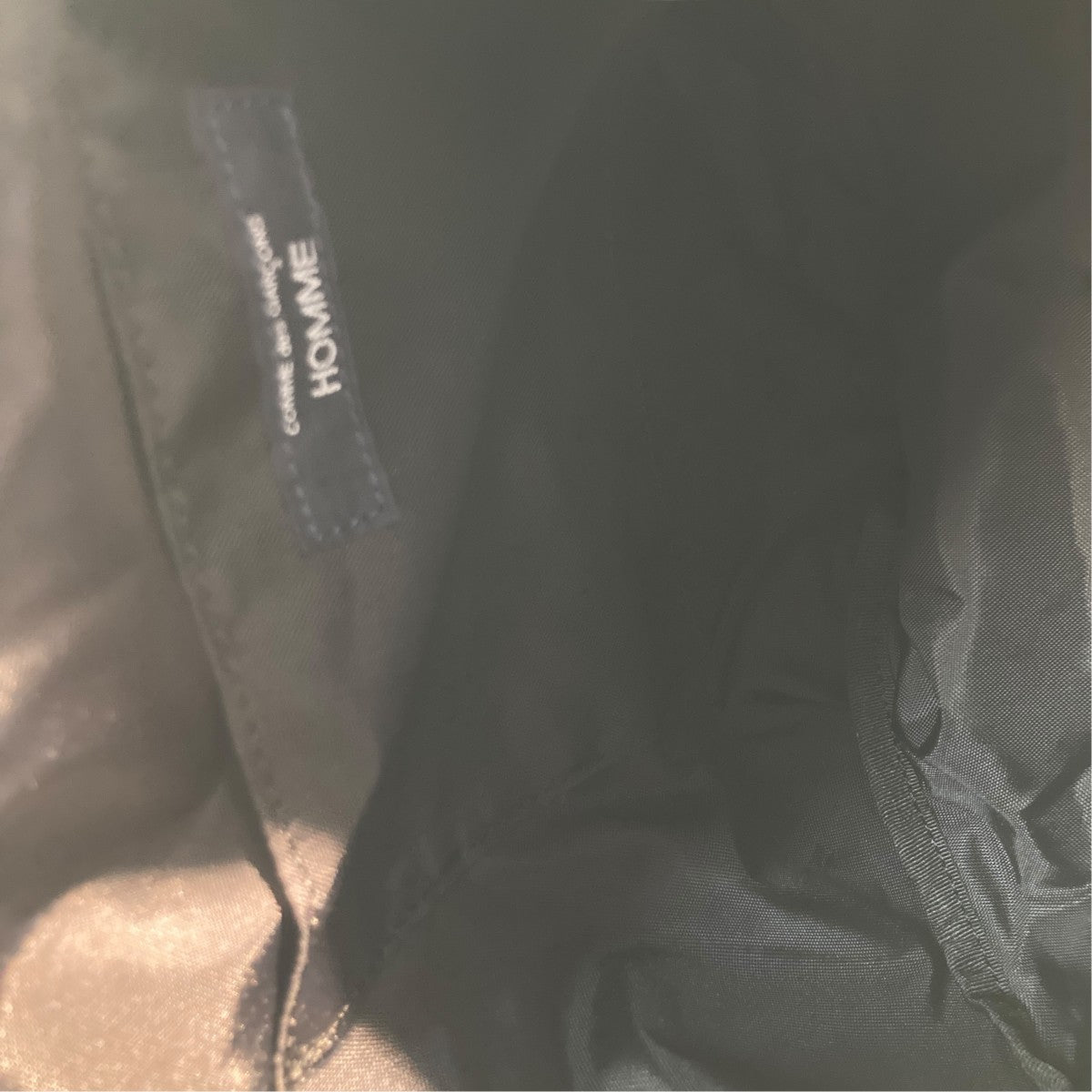 エステルグリッドチェックショルダーバッグHQ-K202