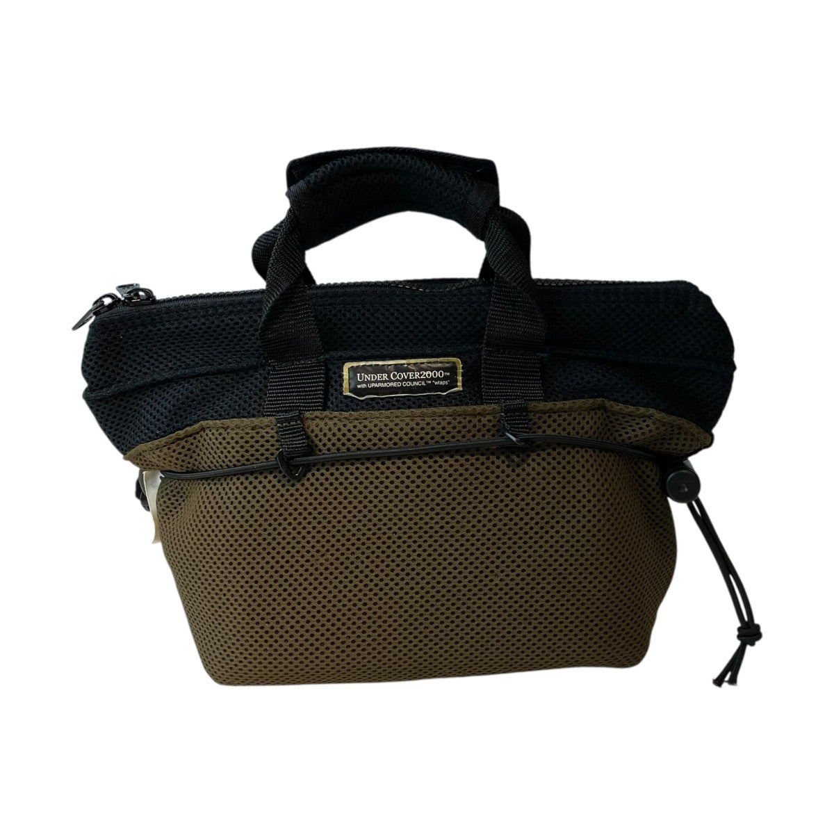WTAPS PORTERメッシュバッグ