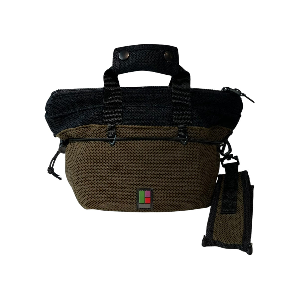 WTAPS PORTERメッシュバッグ