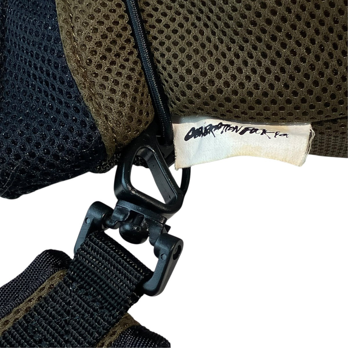 WTAPS PORTERメッシュバッグ