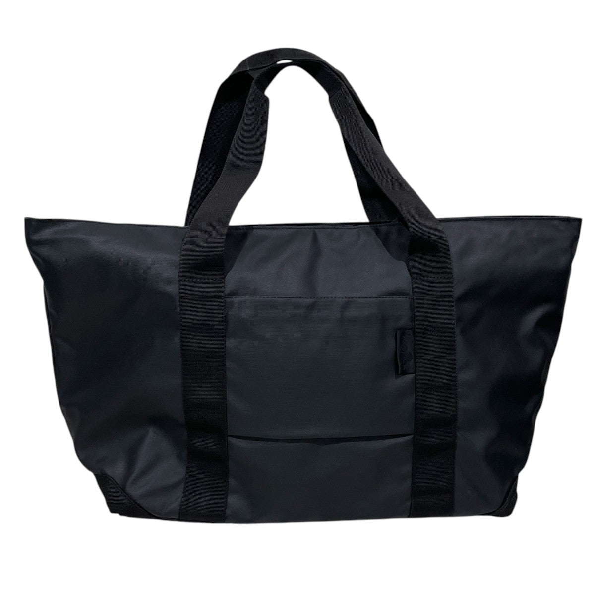 ナイロン舟形トートバッグ basic tote + cobra buckle NXL ベーシックトート + コブラバックル ネクストレベル