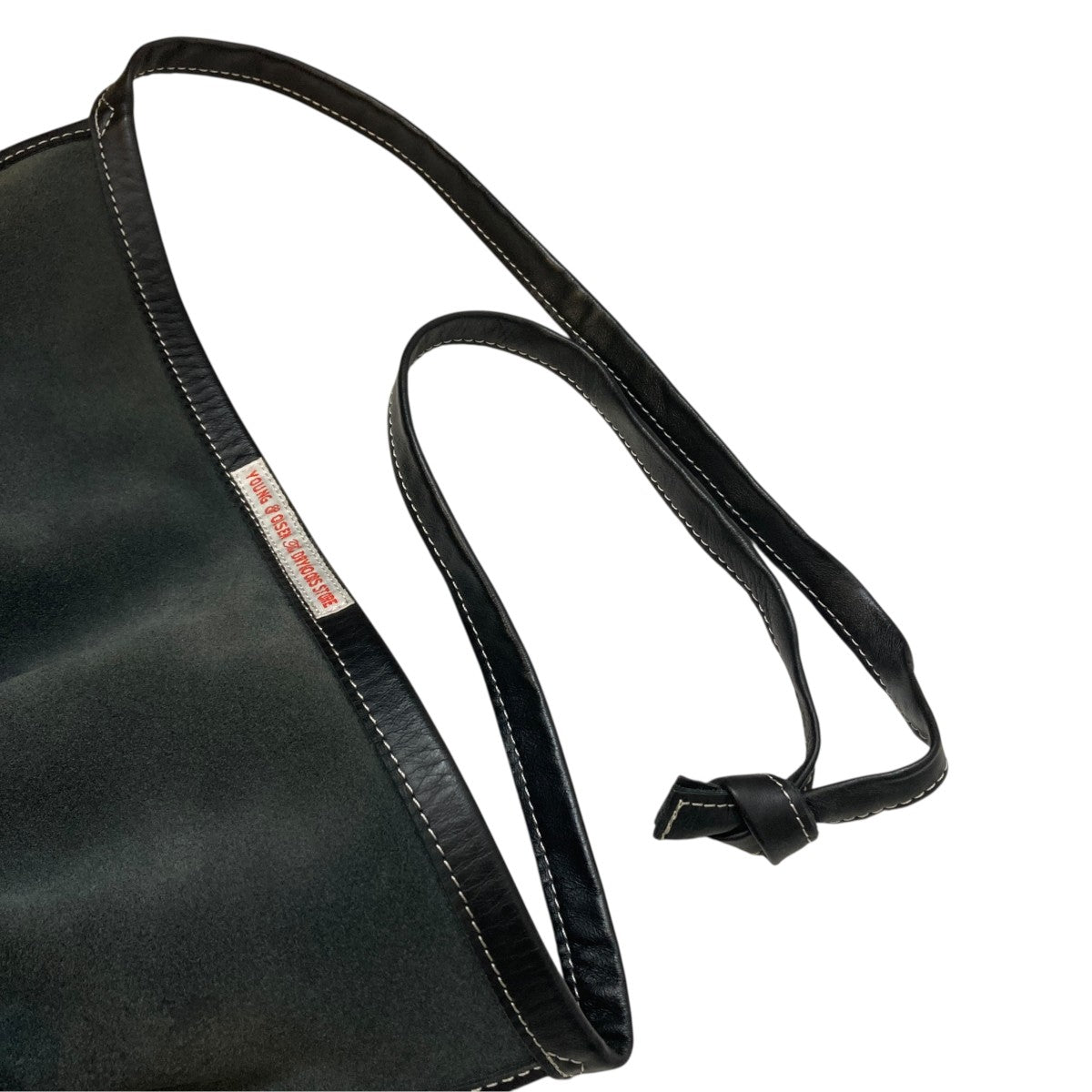 OLD AMERICAN LEATHER POCKETショルダーバッグ