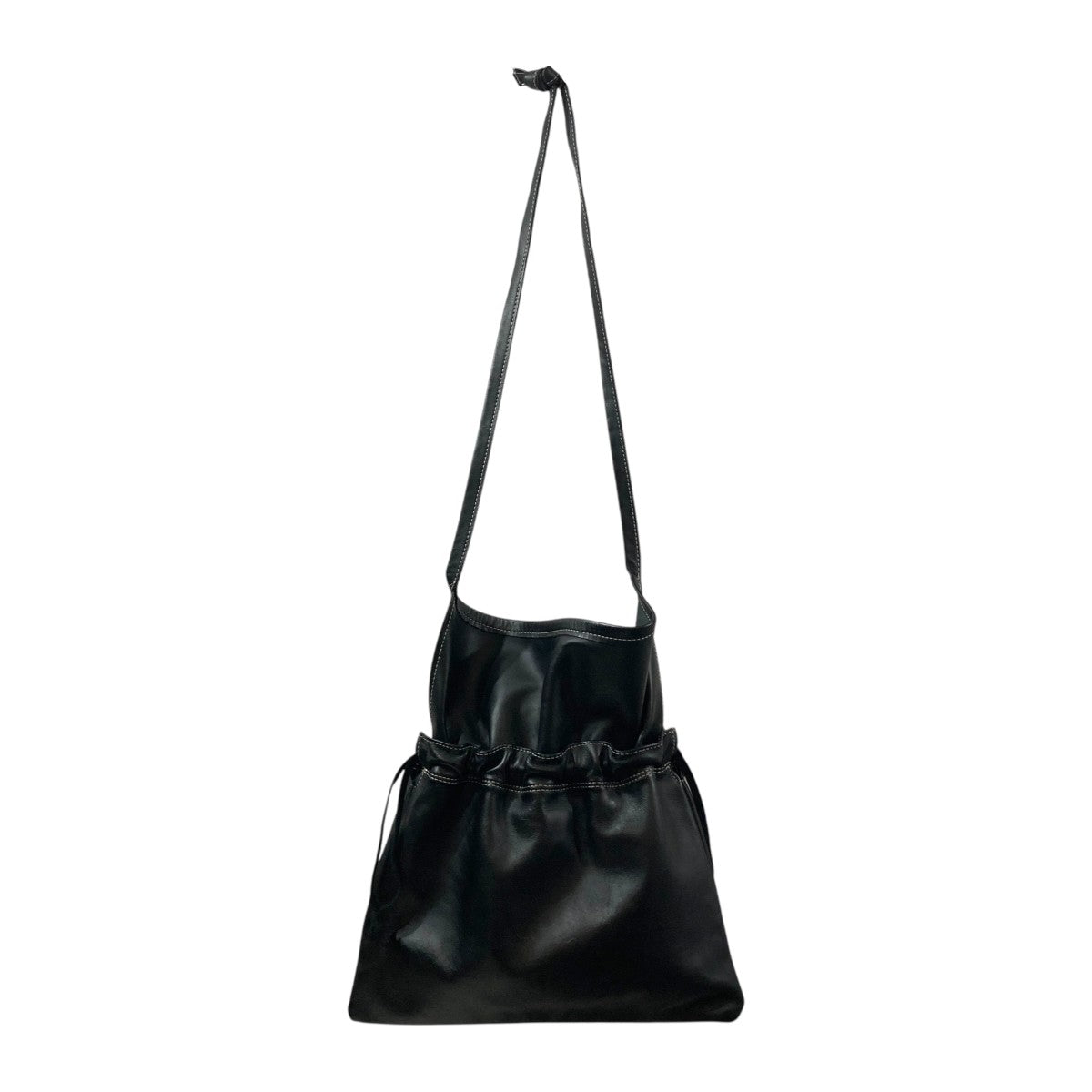 OLD AMERICAN LEATHER POCKETショルダーバッグ