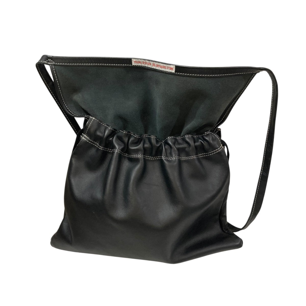OLD AMERICAN LEATHER POCKETショルダーバッグ