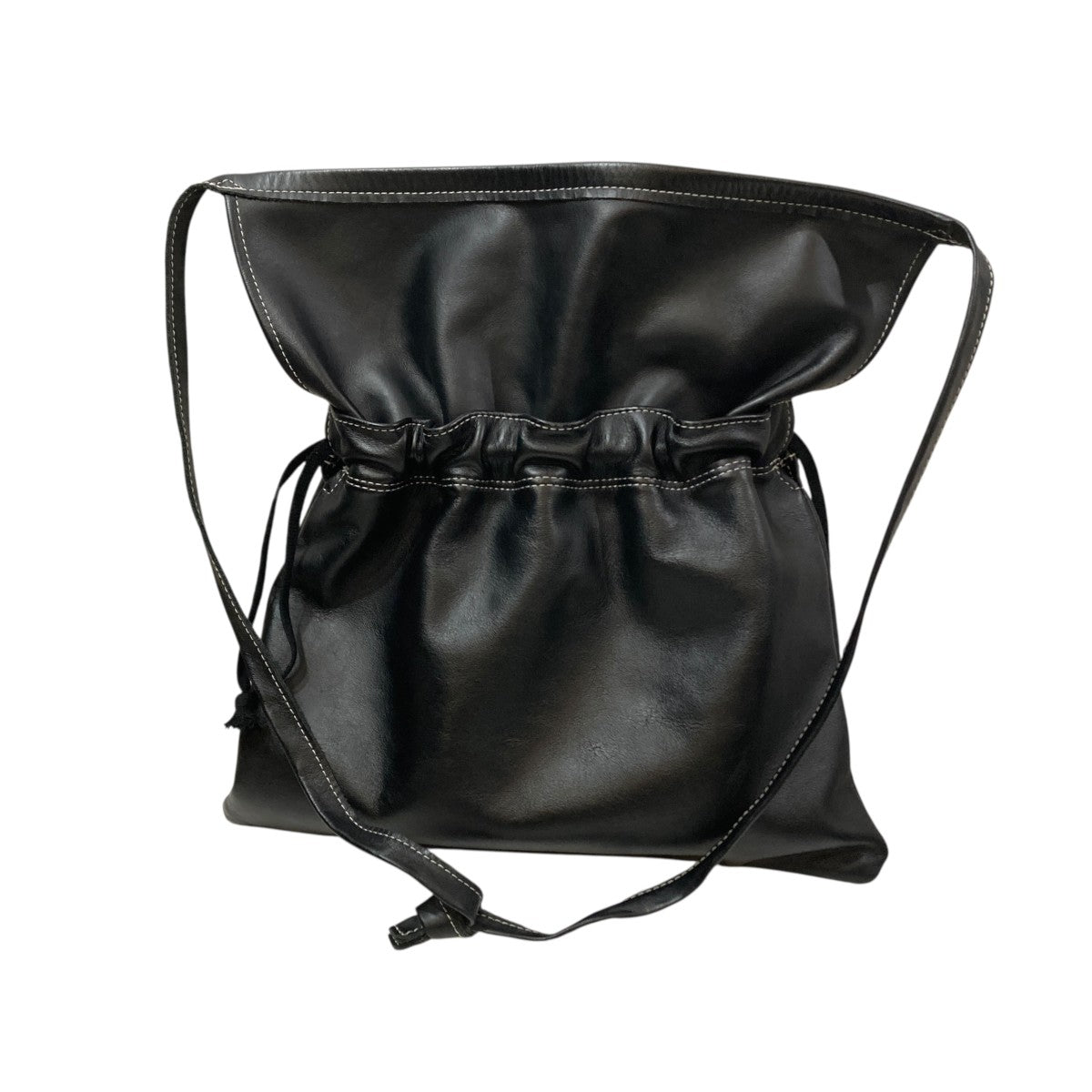 OLD AMERICAN LEATHER POCKETショルダーバッグ