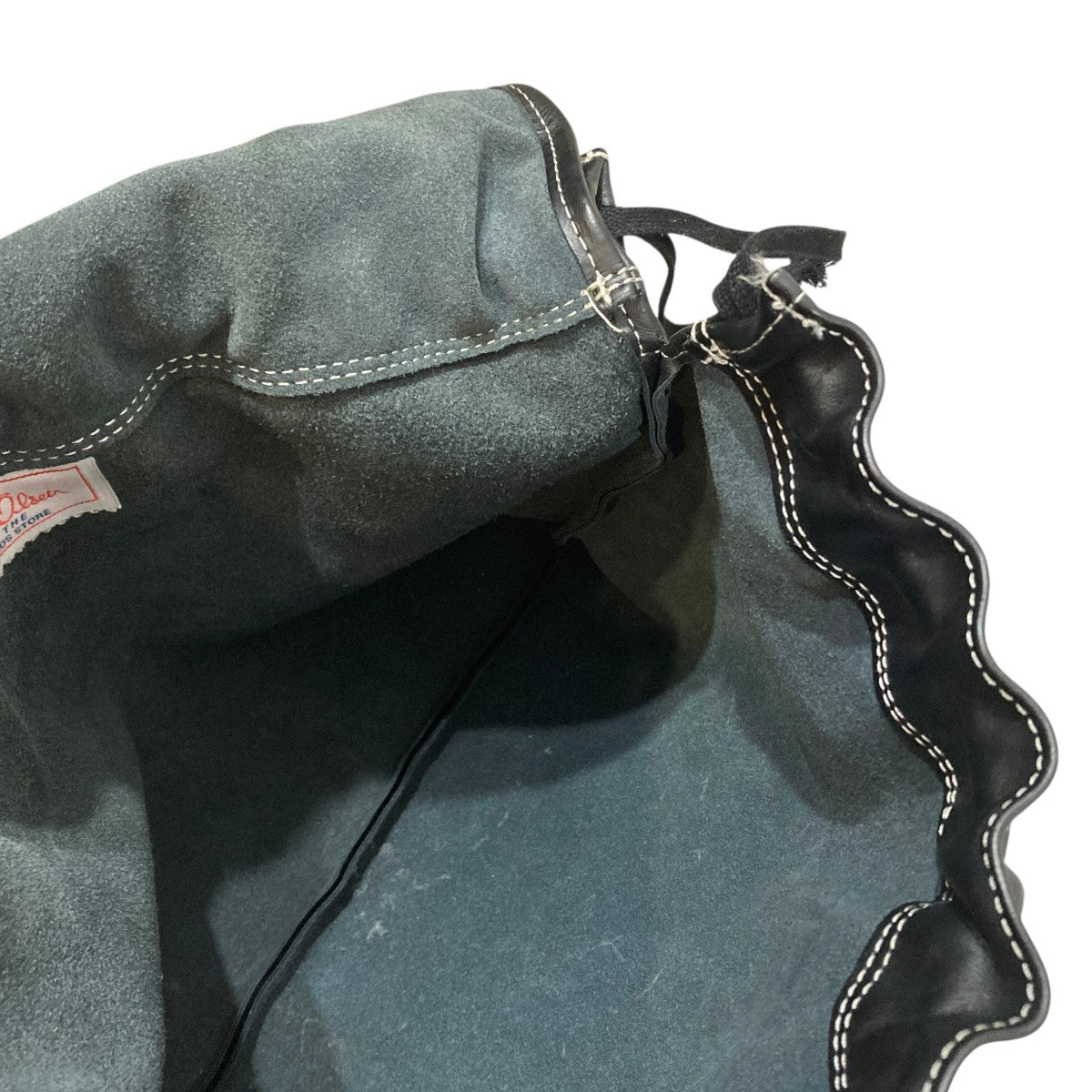 OLD AMERICAN LEATHER POCKETショルダーバッグ