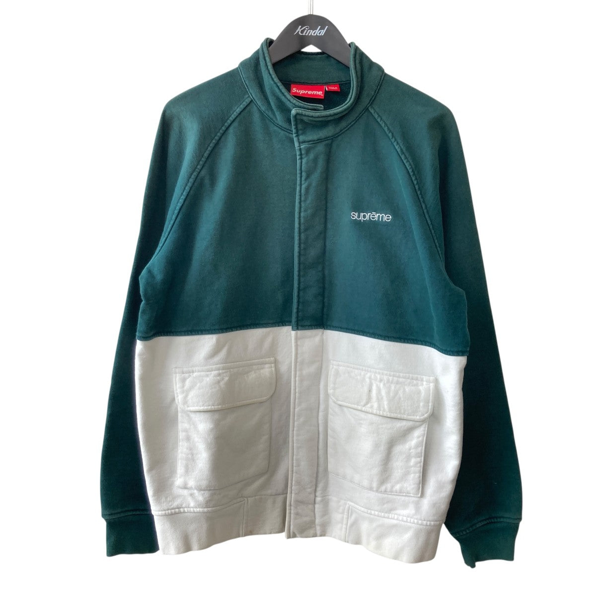 14AWFleece Warm Up Jacketウォームアップジャケット