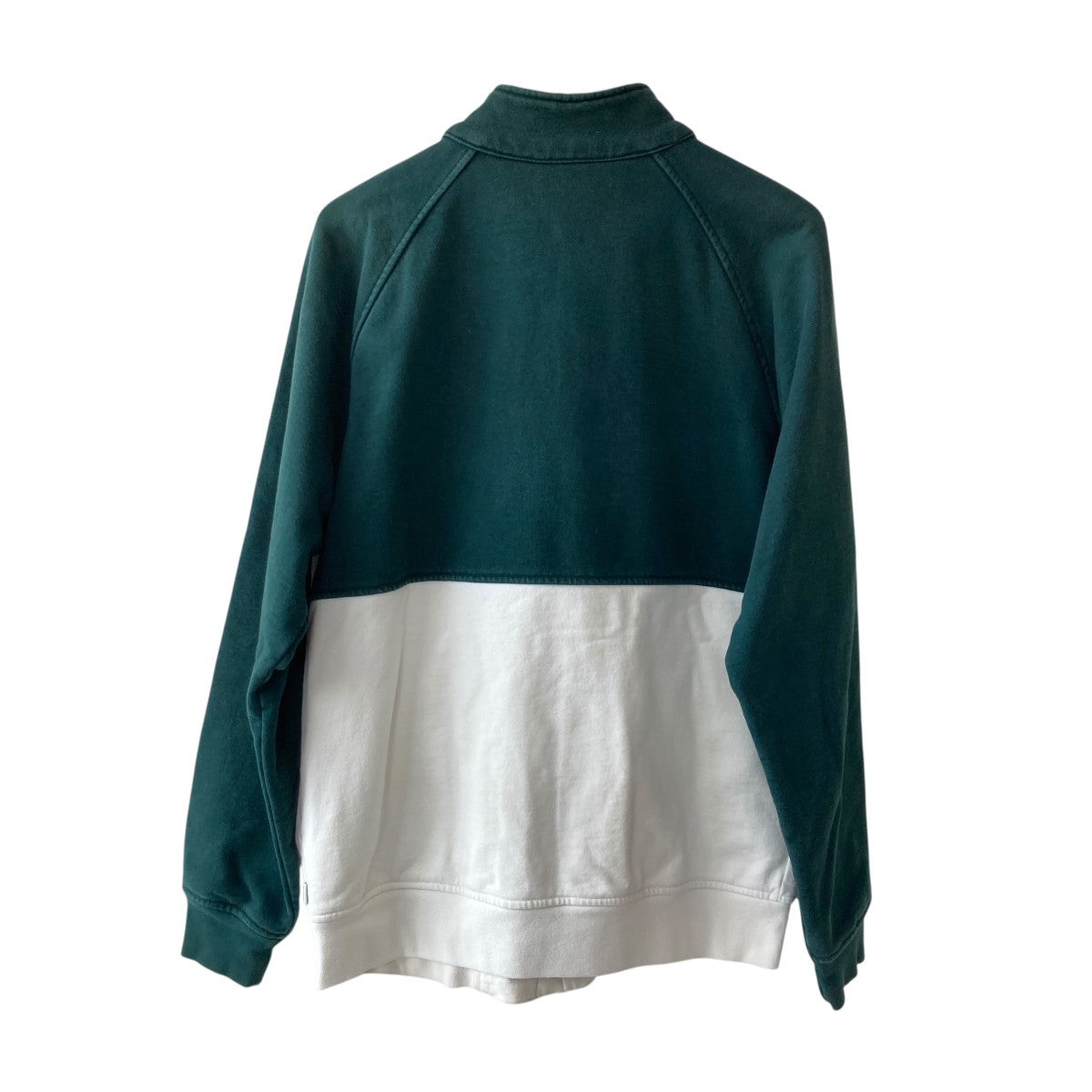14AWFleece Warm Up Jacketウォームアップジャケット