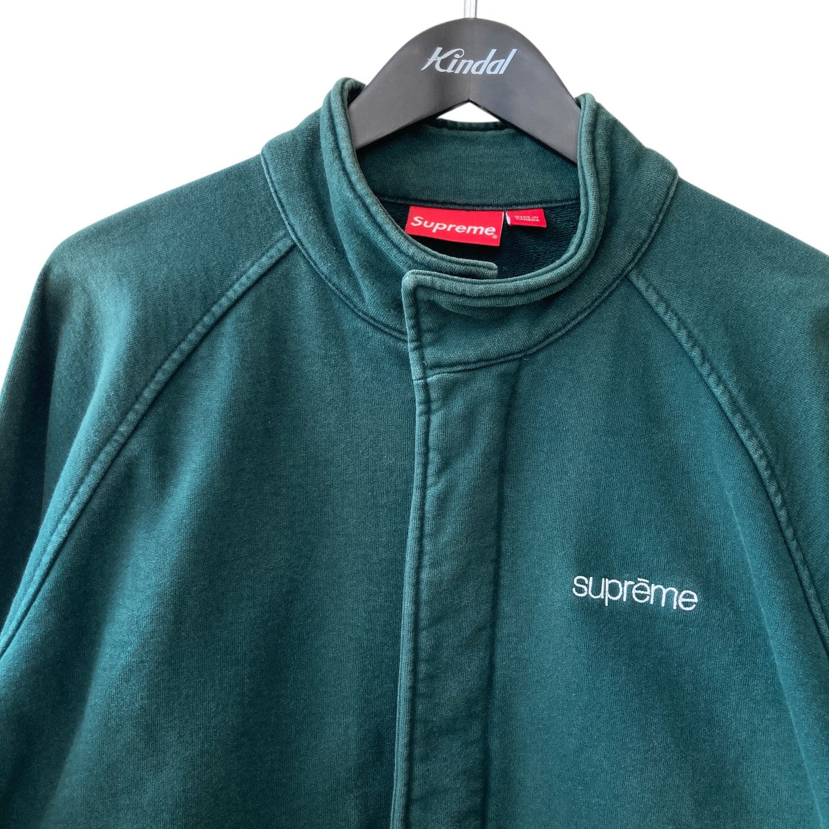14AWFleece Warm Up Jacketウォームアップジャケット