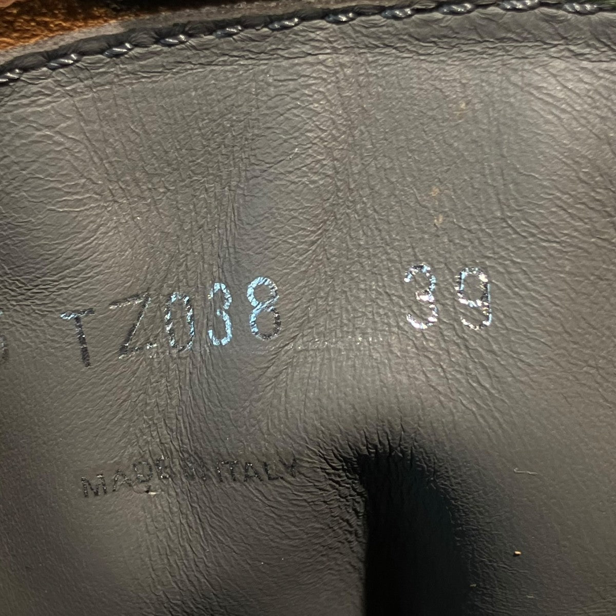 MIU MIU 19AWブーツTZ038 古着・中古-6枚目のアイテム画像