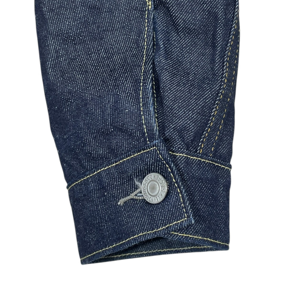 デニムジャケット 506XX 1936 TYPE I SELVEDGE TRUCKER JACKET 日本製 BIG E 70506-0028