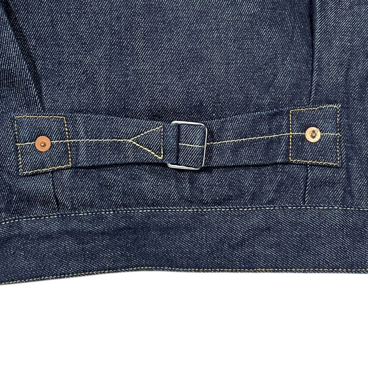 デニムジャケット 506XX 1936 TYPE I SELVEDGE TRUCKER JACKET 日本製 BIG E 70506-0028