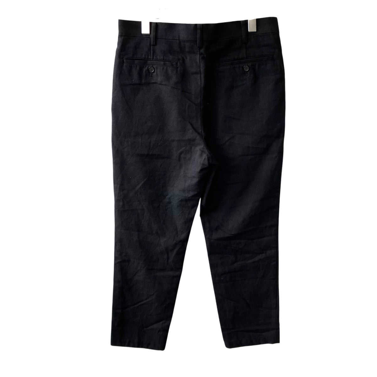 COMME des GARCONS HOMME PLUS タックパンツHL-P016 古着・中古-2枚目のアイテム画像