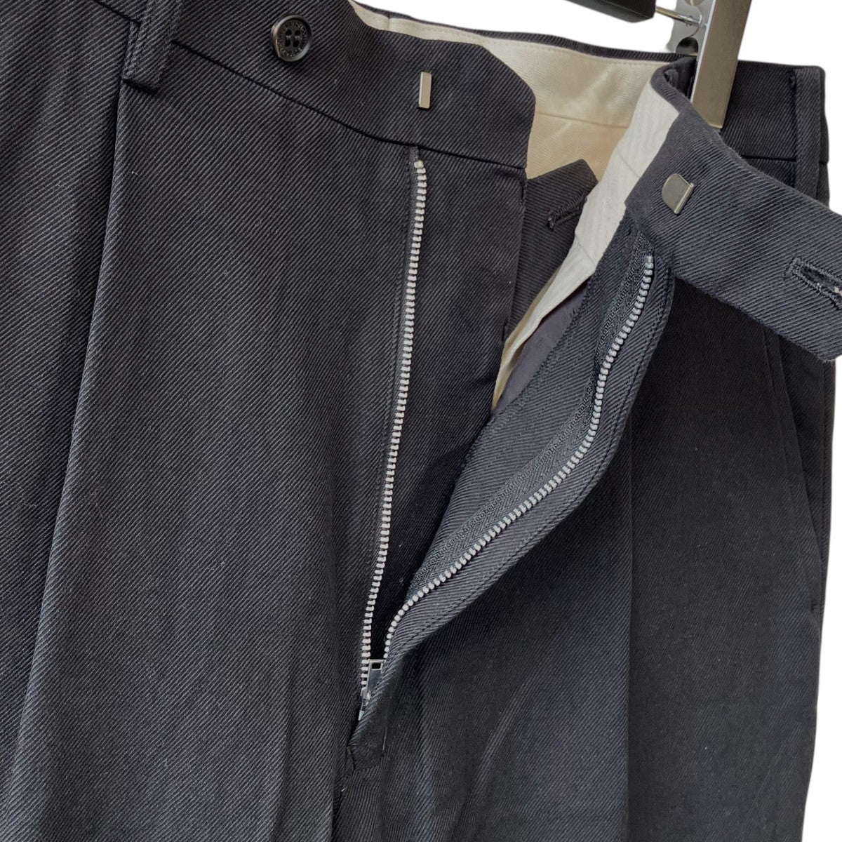 COMME des GARCONS HOMME PLUS タックパンツHL-P016 古着・中古-3枚目のアイテム画像