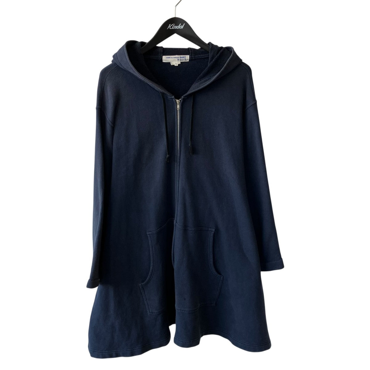 ジップパーカーS26930