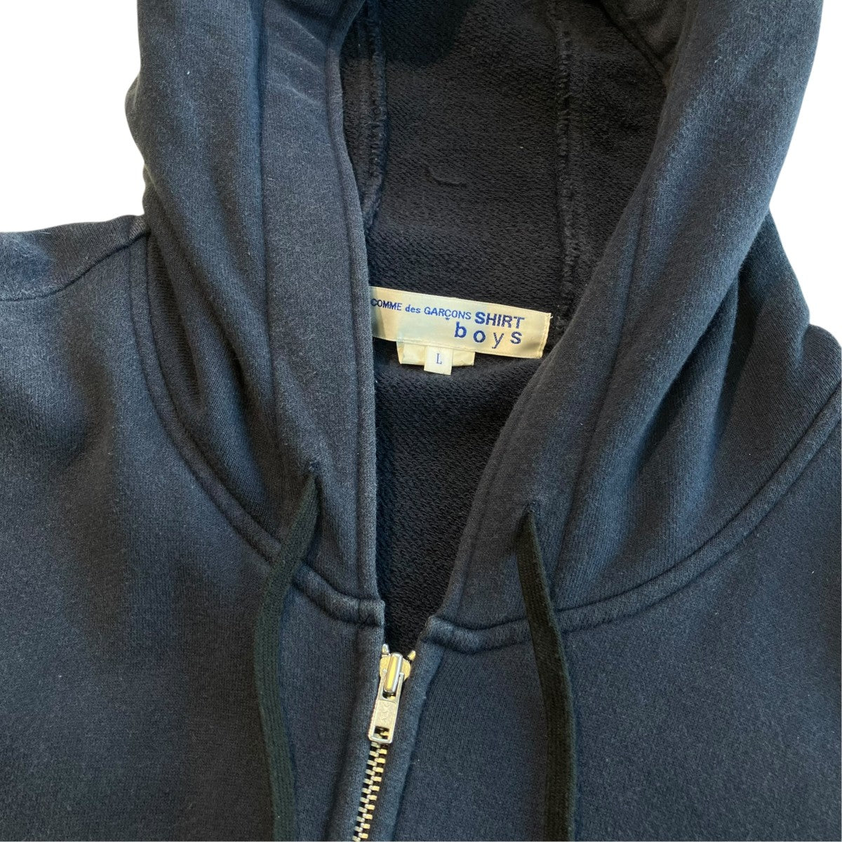 ジップパーカーS26930